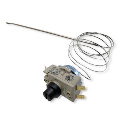 KTR1134A TERMOSTATO SEGURIDAD HORNO UNOX XF085 XF085E XV202 XV202E XV301 XV301E XV401 XV401E XV501 XV501E XAFT180-SN XAFT183 XAF