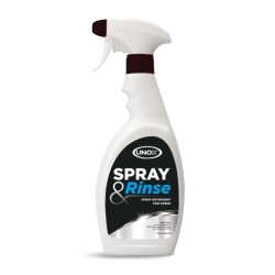 DB1044 UNOX SPRAY&Rinse 750ml DETERGENTE HORNO PACK 6Und