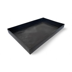 BANDEJA TEFLONADA UNOX TG127 HORNO MICROONDAS 180x280x25mm