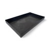 BANDEJA TEFLONADA UNOX TG127 HORNO MICROONDAS 180x280x25mm