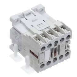 MINICONTACTOR 4 POLOS 20A 120Vac HORNO UNOX KVE1125A