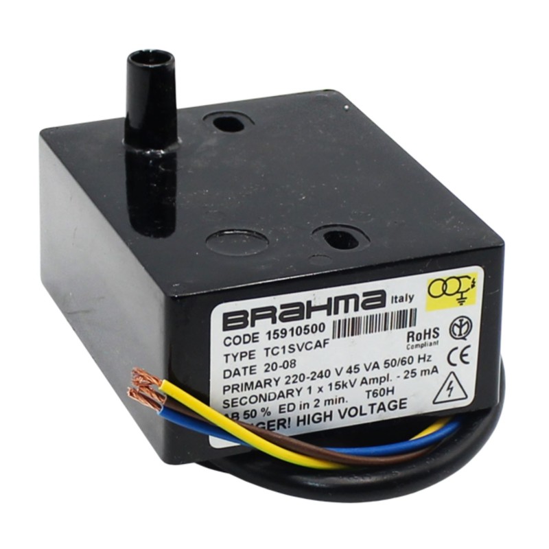 BRAHMA TC1SVCAF 15910500 TRANSFORMADOR ENCENDIDO