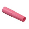 FUNDA CAPUCHON PROTECCION TERMINAL ELECTRODO QUEMADOR PARA CONEXION Ø6,35mm