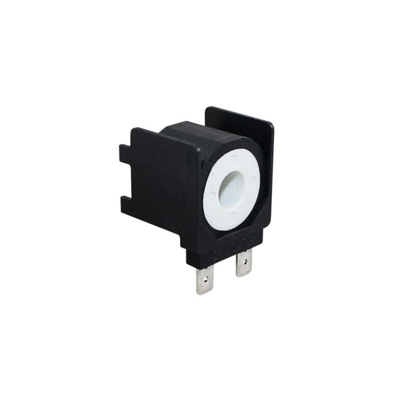 BOBINA BOMBA RIELLO RG5D 398T1 3007565 121307565 QUEMADORES ROCA TERMITAL CRONO 2L/3L/5L/10L/15L/LX/3LS