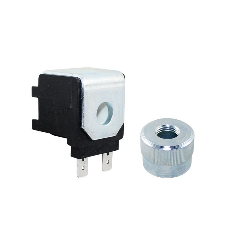 BOBINA BOMBA RIELLO RG5D 398T1 3007565 121307565 QUEMADORES ROCA TERMITAL CRONO 2L/3L/5L/10L/15L/LX/3LS