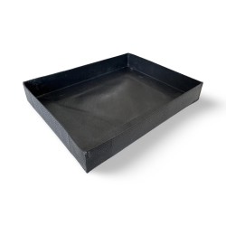 BANDEJA TEFLONADA UNOX TG132 HORNO MICROONDAS 180x280x25mm
