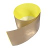 FILM TEFLON PTFE PURO ADHESIVO PARA TEJA PESADORA HEÑIDORA 1200x160x0,12mm
