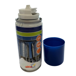 AEROSOL INSECTICIDA OVICIDA, LARVICIDA Y ADULTICIDA AEROSOL SECO DESCARGA TOTAL 100ml / 100m3  PARA SILOS HARINA PANADERIA Y PAS