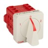 GAVE 5622000 CONMUTADOR 3 POLOS 1-0-2 25A 48x48mm