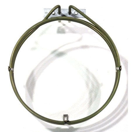 UNOX XF090 XF090P RESISTENCIA HORNO UNOX ROSELLA XF090 XF090P 3000W 23CMØ RESISTENCIA HORNO