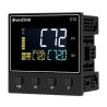CONTROLADOR TEMPERATURA DIGITAL BRAINDCHILD C72 ASCON TLK72 LCR TERMOSTATO HORNO PANADERIA PASTELERIA HORNO REVENT BEGESA BALART