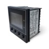 CONTROLADOR TEMPERATURA DIGITAL BRAINDCHILD C72 ASCON TLK72 LCR TERMOSTATO HORNO PANADERIA PASTELERIA HORNO REVENT BEGESA BALART