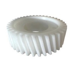 PESADORA SUBAL MODULO M3.5 PIÑÓN 38 DIENTES HELICOIDALES PARA