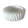 PESADORA SUBAL MODULO M3.5 PIÑÓN 38 DIENTES HELICOIDALES PARA