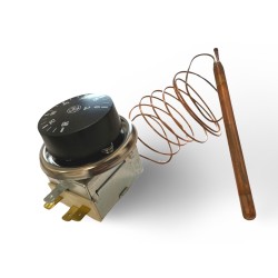 TERMOSTATO IMIT TR2 0-90ºC CÁMARA DE FERMENTACIÓN SALVA FC-2000 CUECE CREMAS SALVA
