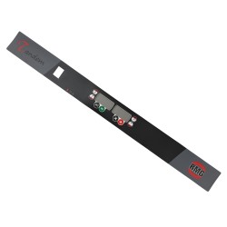 ADHESIVO PANEL FRONTAL HORNO RMG TANDEM 3 / TANDEM 4TECNODOM TECNODOM: FEDL05NEMIDVH20 ; OVE06TM0E FEDL06NEMIDVH20 ; OVE07TM0E F
