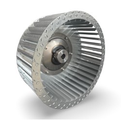 TURBINA PARA HORNO REVENT BEGESA GIRO IZQUIERDA REVENT 620 B180 B160 BEGESA B180 B160 41310201B 724 A-BOX RACK LIFT 724A BOX VAG