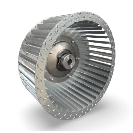 TURBINA PARA HORNO REVENT BEGESA GIRO IZQUIERDA REVENT 620 B180 B160 BEGESA B180 B160 41310201B 724 A-BOX RACK LIFT 724A BOX VAG