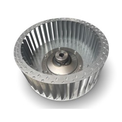 TURBINA PARA HORNO REVENT BEGESA GIRO IZQUIERDA REVENT 620 B180 B160 BEGESA B180 B160 41310201B 724 A-BOX RACK LIFT 724A BOX VAG