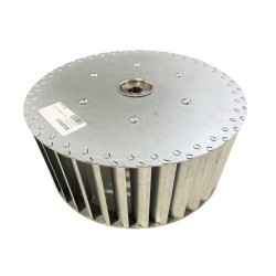 TURBINA PARA HORNO REVENT BEGESA GIRO IZQUIERDA REVENT 620 B180 B160 BEGESA B180 B160 41310201B 724 A-BOX RACK LIFT 724A BOX VAG