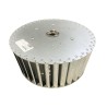 TURBINA PARA HORNO REVENT BEGESA GIRO IZQUIERDA REVENT 620 B180 B160 BEGESA B180 B160 41310201B 724 A-BOX RACK LIFT 724A BOX VAG