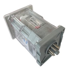TEMPORIZADOR MULTICRON 1800/726 B12 ESCALA 0 A 12 m/s/h 230Vac