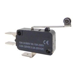 MICROINTERRUPTOR ROLDANA PALANCA LARGA
