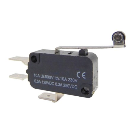 MICROINTERRUPTOR ROLDANA PALANCA LARGA