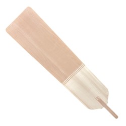 PALA MADERA MIXTA PARA HORNO 100x25cm