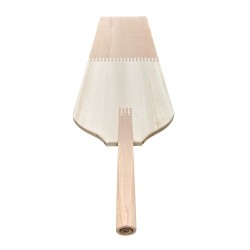 PALA MADERA MIXTA PARA HORNO 100x25cm