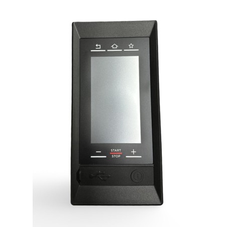KPE1438A PANTALLA CONTROL HORNO UNOX SPEDD PRO KPE2153A  XESR-03HS-EDDN XESR-03HS-MDDN KPE2153A