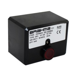 CENTRALITA BRAHMA 18049602 TYPE DR1 TP 10s Ts 10s 18Va