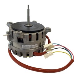 MOTOR HORNO FMI FMI00001 2750rpm 230Vac 190W MOTOR HORNO UNOX XF183 XF185 XF080 XF090 XF085 SALVA LT-4+H FM RX603 RX604 DOBRA CR