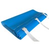 LONA PARA CARGADOR HORNO BONGARD 2670x740mm 3 TIRANTAS CILÓN AZUL