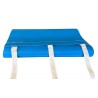 LONA PARA CARGADOR HORNO BONGARD 2670x740mm 3 TIRANTAS CILÓN AZUL