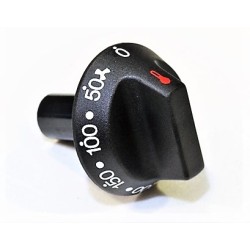 Mando temperatura horno SMEG ALFA 135/43/135XM/135GH/BM/241XM/341XM/136BM/142XM/30/41 / FOEM
