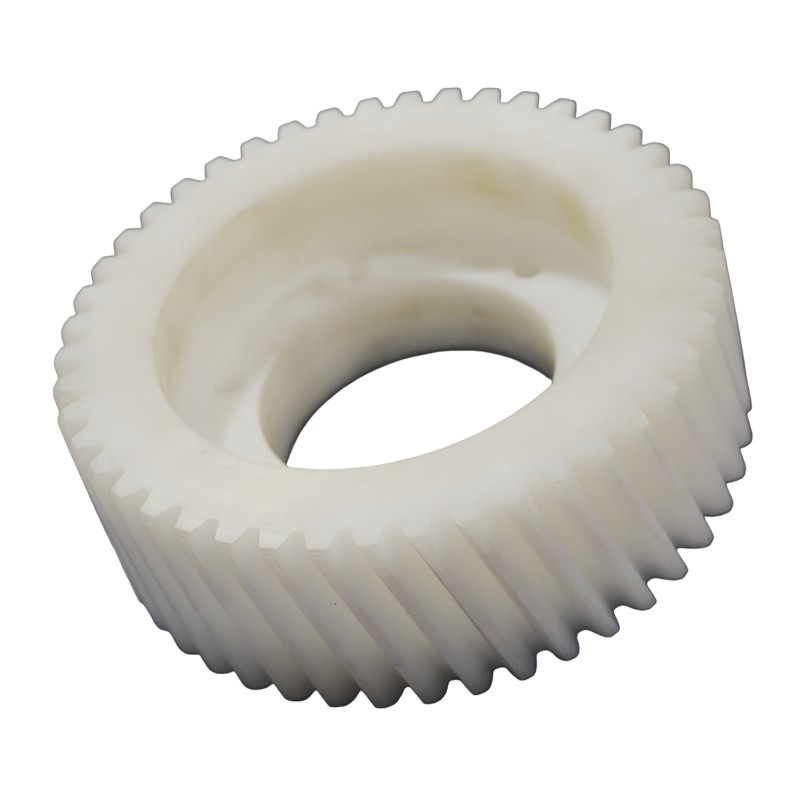 PIÑON PARA PESADORA DIVISORA DISVAL TABAL TORRENTS 45 DIENTES HELICOIDALES