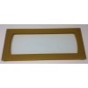 CRISTAL EXTERIOR UNOX ELENA KVT1067A XF185 ; XF183 ; XAFT180 ; XAFT183 ; XAFT183-SN ; XAFT188  XFT180 ; XFT183 ; XFT185 ; XFT188