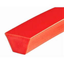 Correa trapezoidal Termosoldable 10x6mm