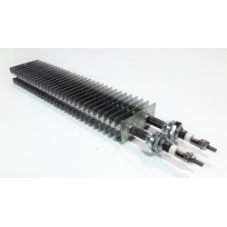 RESISTENCIA DE ALETAS 750W 25x5 L 270mm