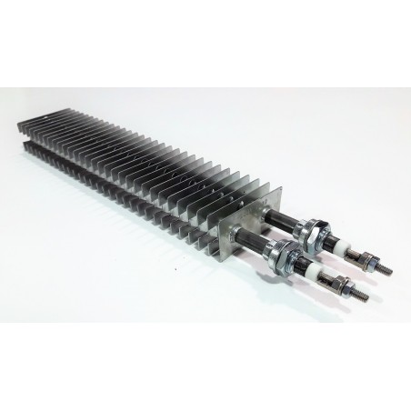 Resistencia de aletas 750W camara de fermentacion