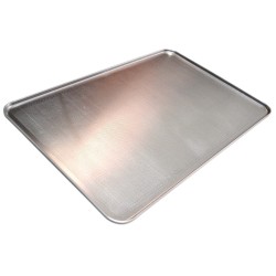 BANDEJA HORNO MICROPERFORADA EMBUTIDA 600x400mm UNOX. FM. CONBEQ. DOBRA. RMG. SALVA. SUAKIN