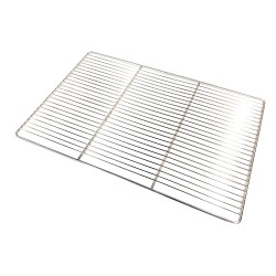 BANDEJA PARRILLA HORNO UNOX DOBRA RMG FM EKA 600x400MM ACERO