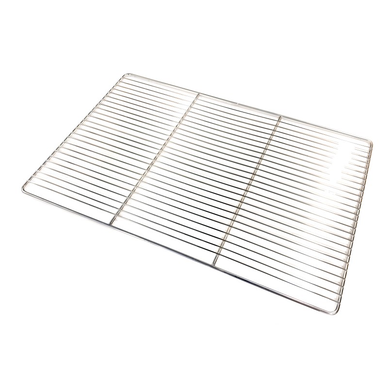 BANDEJA PARRILLA HORNO UNOX DOBRA RMG FM EKA 600x400MM ACERO