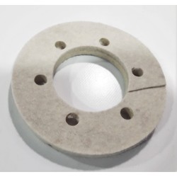 TACO PISTÓN FIELTRO Ø120mm PESADORA ZELAIETA