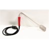 RESISTENCIA INMERSIÓN PARA CAMARA DE FERMENTACION CON MANGO 1500W