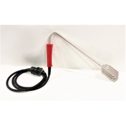 RESISTENCIA INMERSIÓN CON MANGO 1000W L 1170