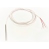 SONDA PT-1000 HORNO MONDIAL FORNI LEM Ø3x55mm LONGITUD CABLE 1000mm TEFLONADO
