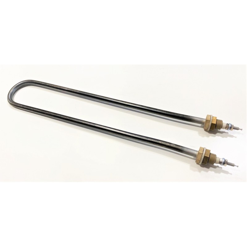 RESISTENCIA INMERSIÓN 1000W 230VAC L=300