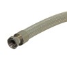 LIRA GAS FLEXIBLE INOX 316 AISLADO PVC H1"xH1" L=1500mm
